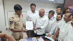 సీఎం రేవంత్‌పై ఆర్ఎస్ ప్రవీణ్ ఫిర్యాదు