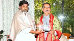 Telangana | హిమాచల్ ప్రదేశ్‌లో  తెలంగాణ హైడ్రో ఎలక్ట్రిక్ ప్రాజెక్ట్