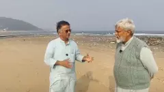 పరిశ్రమల కాలుష్యానికి బలవుతున్న మత్స్య కారులు