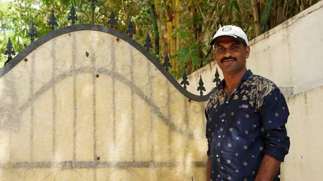 గాంధారి కిల్లా గేయ రచయిత అక్కల చంద్రమౌళి గాంధారి కిల్లా గేయ రచయిత అక్కల చంద్రమౌళి
