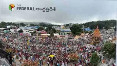 Tirumala | ఒకే రోజు ఏడు వాహనాలపై శ్రీవారి విహారం ఎప్పుడంటే..