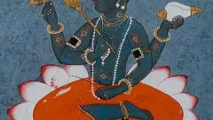 ఋగ్వేద విష్ణువు, పౌరాణిక విష్ణువు ఒకరేనా?!