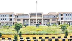 Nirmal | కలెక్టర్ క్యాంప్ క్లర్క్ మహిళతో రాసలీలలు,బదిలీ వేటు