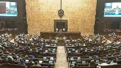 నేడు లోక్ సభలోకి వక్ఫ్ సవరణ బిల్లు