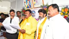 Municipal Chairman War | హైడ్రామాకు తెరతీసిన స్థానిక సంస్థల పదవులు