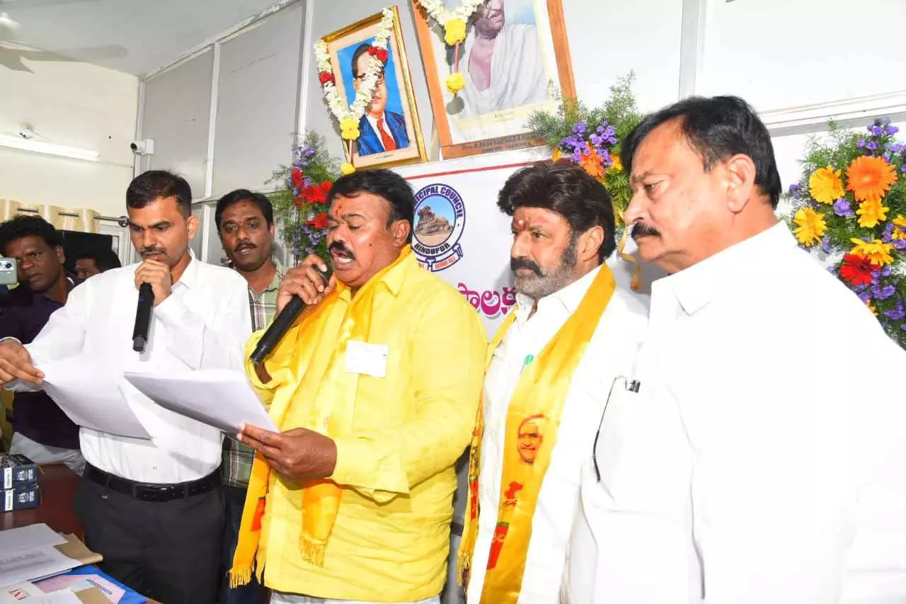 Municipal Chairman War | హైడ్రామాకు తెరతీసిన స్థానిక సంస్థల పదవులు