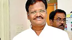 TIRUPATI | వైసీపీ ఎమ్మెల్సీ సిపాయి కిడ్నాప్ అయ్యారా?