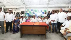 Tirupati Municipal Corporation | తిరుపతిలో ఓటెయ్యని ఒకే ఒక్కడు...