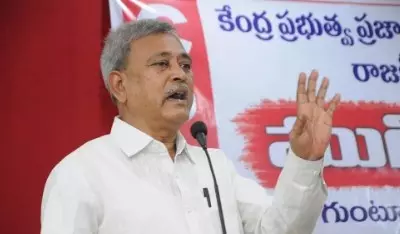 సీపీఎం నుంచి కామ్రేడ్  గఫూర్ ఔట్!