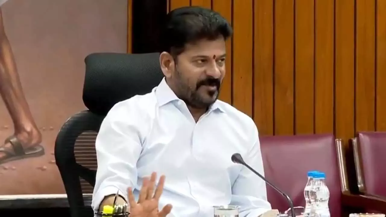 Revanth Reddy | ‘కేటీఆర్ ఆత్మహత్య చేసుకుంటారేమో’