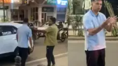 ద్రవిడ్ కు కోపం తెప్పించిన ఆటో డ్రైవర్..