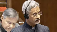 ‘‘అక్రమ వలసదారులకు సంకెళ్లు వేయడం కొత్త కాదు