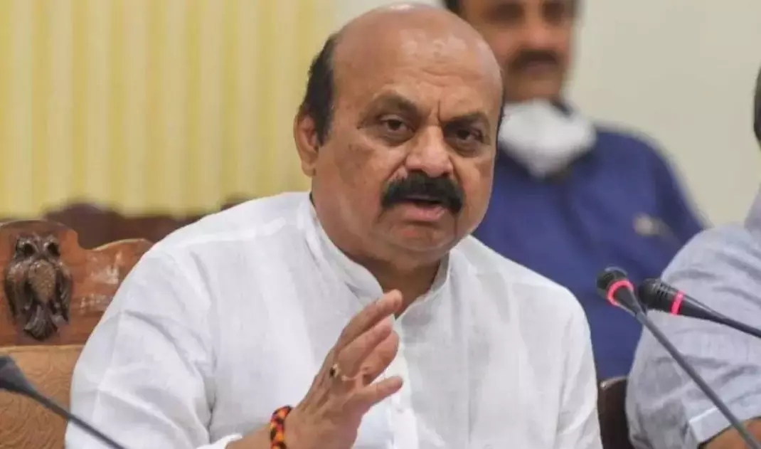 కర్ణాటక: అంతర్గత కలహాలపై ‘బొమ్మై’ అసంతృప్తి కర్ణాటక: అంతర్గత కలహాలపై ‘బొమ్మై’ అసంతృప్తి
