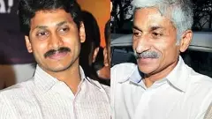 జగన్ కు స్ట్రాంగ్ కౌంటర్ ఇచ్చిన విజయసాయిరెడ్డి