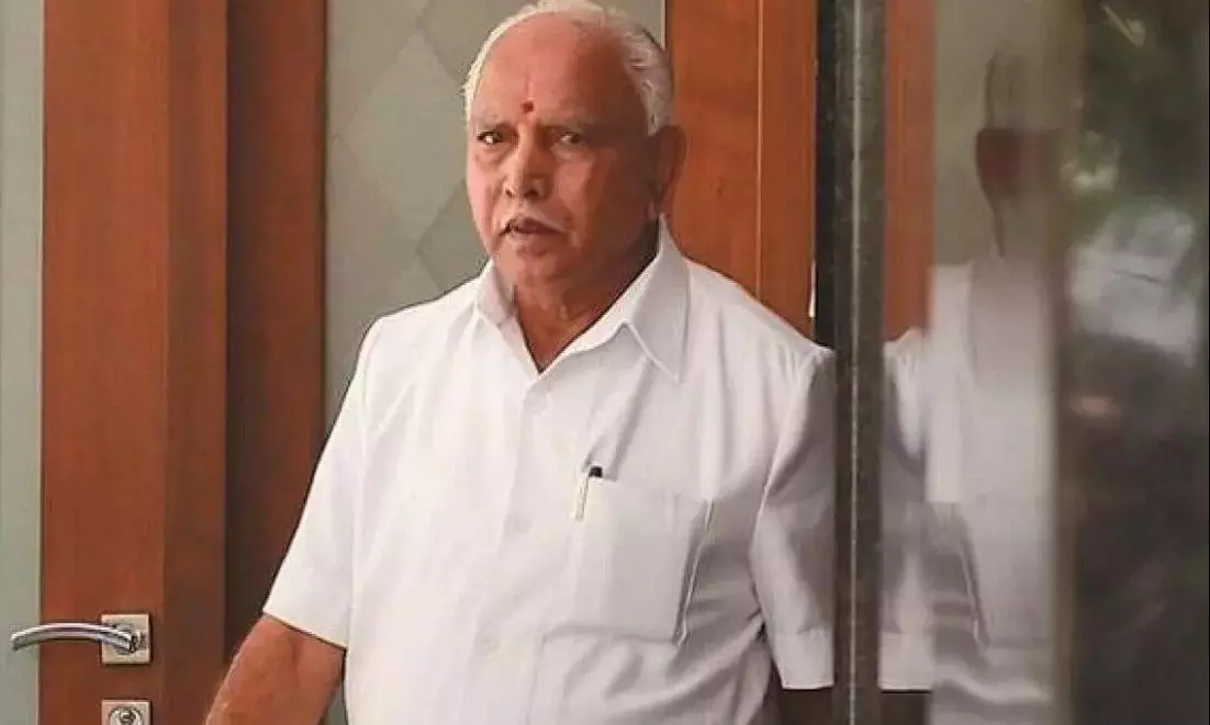 యడియూరప్పకు ముందస్తు బెయిల్ .. కేసు కొట్టివేతకు అంగీకరించని హైకోర్టు యడియూరప్పకు ముందస్తు బెయిల్ .. కేసు కొట్టివేతకు అంగీకరించని హైకోర్టు