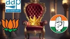 కేజ్రీవాల్ ఓటమికి కాంగ్రెస్ కారణమా? లేక, కమలం వ్యూహమా?