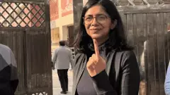 ఆప్ ఓటమిపై ‘‘ద్రౌపది వస్త్రాపహారణం’’తో స్పందించిన  మాలివాల్