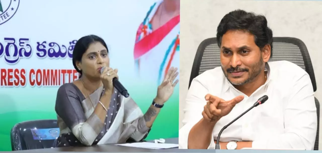 PCC Chief Sharmila | కాంగ్రెస్ లో షర్మిల ఒంటరి అయ్యారా?