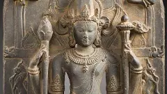 నారాయణుడనే కొత్తదేవుడు ఎలా అవతరించాడు?