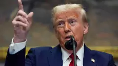 హమాస్ తో కాల్పుల విరమణ ఒప్పందం రద్దు చేసుకోండి: ట్రంప్