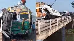 కుంభమేళా నుంచి తిరిగొస్తుండగా రోడ్డు ప్రమాదం.. ఏడుగురు మృతి