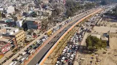 ‘నో వెహికల్ జోన్’ గా కుంభమేళా పరిసరాలు