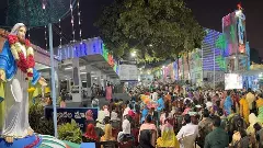 నమ్మకానికి మారు పేరు గుణదల మేరీమాత