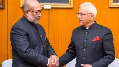 మణిపూర్ కొత్త సీఎం ఎవరు? బీజేపీకి అతిపెద్ద సవాల్..