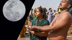 మాఘ పౌర్ణమికి పోటెత్తిన భక్తులు - కుంభమేళాకు క్యూ కట్టిన వాహనాలు