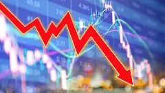 వాణిజ్య యుద్ధభయాలతో నష్టాల్లో ముగిసిన స్టాక్ మార్కెట్లు