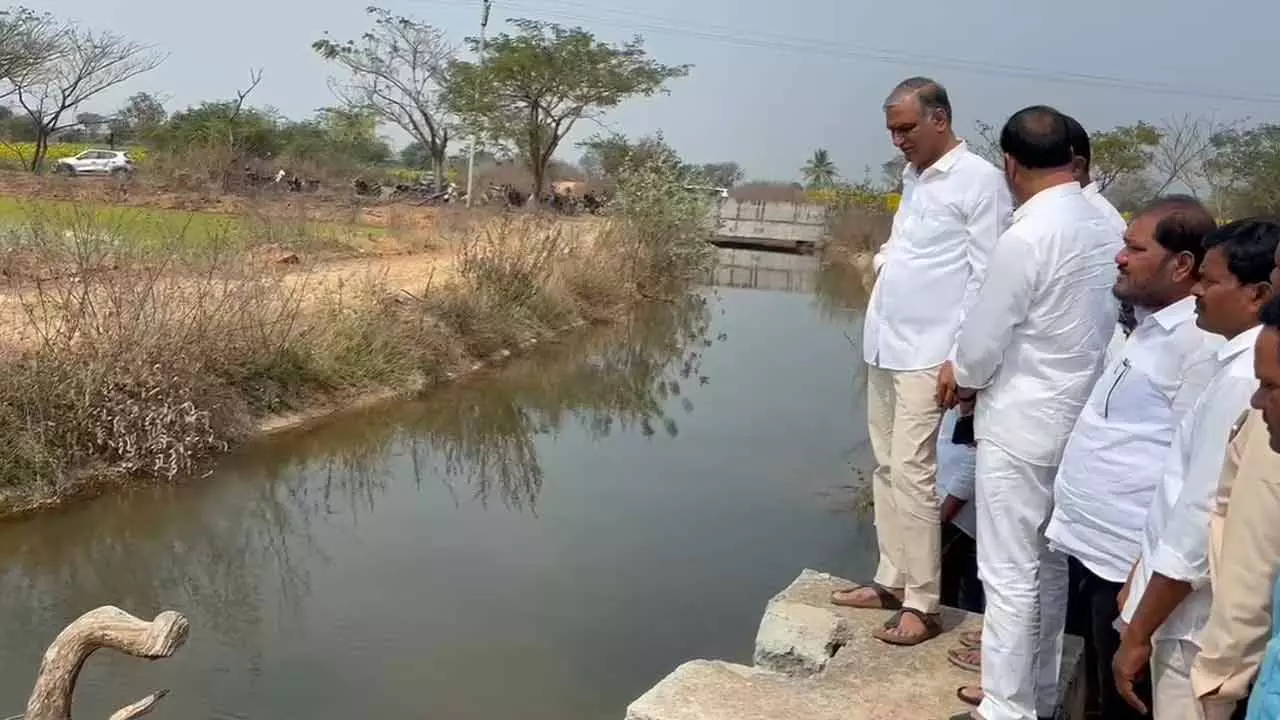 Harish Rao | ‘ప్రభుత్వాన్ని ప్రశ్నిస్తూనే ఉంటాం’