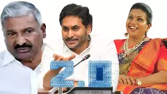 RK ROJA | నగరిలో గాలికి అడ్డుకట్ట వేసిన రోజా
