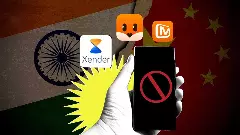 ఇండియాలోకి బ్యాన్‌డ్ చైనా యాప్స్ రీఎంట్రీ