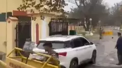 మణిపూర్‌లో రాజకీయ సంక్షోభం: గవర్నర్‌‌తో బీజేపీ నేత సంబిత్ పాత్ర భేటీ