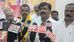 వివేకా హత్య కేసుపై బీటెక్‌ రవి సంచలన వ్యాఖ్యలు