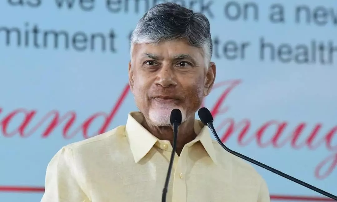 KUPPAM - CM Chandrababu | కుప్పం: టీడీపీలో మిన్నంటుతున్న నిరసన స్వరాలు