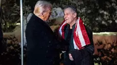 ఉక్రెయిన్ యుద్దం పై అమెరికా పాలసీని మార్చిన ట్రంప్