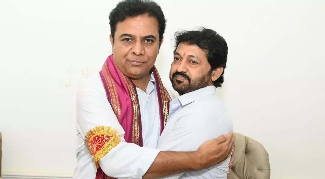 KTR | కేటీఆర్ గారు ఇంత ఘనం మీ ఆస్తులు ఎలా పెరిగాయి?