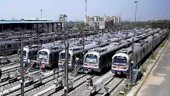 బెంగళూరు మెట్రో ప్రయాణికులకు కాస్త ఉపశమనం..