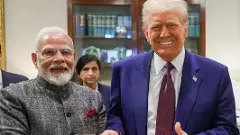 భారత్ కు ఎఫ్ -35 అందజేస్తాం: డొనాల్డ్ ట్రంప్