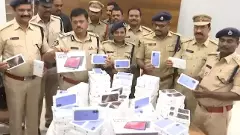 విజయవాడలో యూపీ గ్యాంగ్ భారీ దోపిడీ