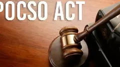POCSO Act  | అమ్మాయిలపై అత్యాచారాలు,దోషులకు కఠిన కారాగార శిక్షలు