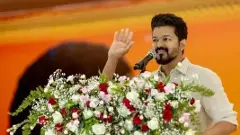 విజయ్ కు కేంద్రం ఎందుకు ‘వై’ కేటగిరి భద్రతను కల్పించింది?