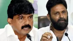 నానీల అరెస్టులు తప్పవు : ఏపీ మంత్రులు