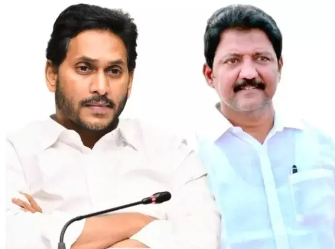 వల్లభనేని వంశీకి వైఎస్ జగన్ ఓదార్పు రేపు!