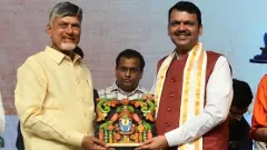 Maharashtra CM on Tirumala | ఒకే మాటతో తేల్చేసిన మహారాష్ట్ర సీఎం