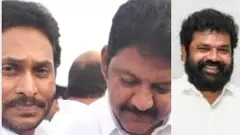 జగన్ ఓదార్పు రాజకీయం: వంశీపై అంత ప్రేమెందుకు?