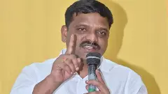 పార్టీకి తీన్మార్ తలనొప్పిగా మారాడా ?