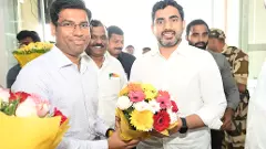 పార్టీ క్యాడర్ తో మంత్రి లోకేష్ భేటీకోసం...