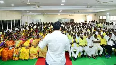 Minister Nara Lokesh | పదవుల పంపిణీకి సాంకేతికంగా మదింపు